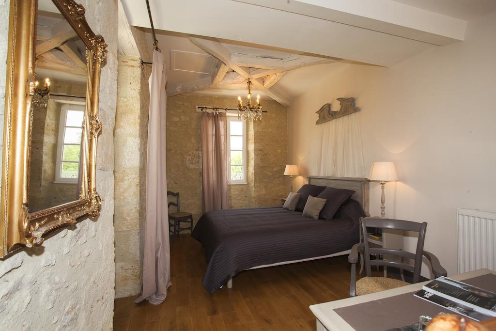Maison D'Hotes De Charme Les Bruhasses Кондом Экстерьер фото