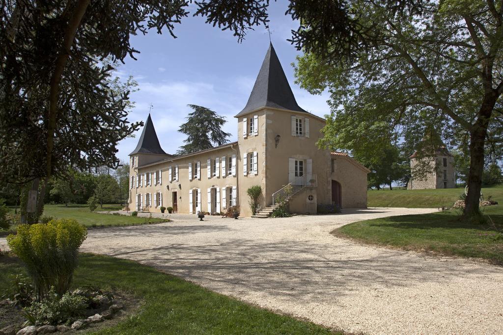 Maison D'Hotes De Charme Les Bruhasses Кондом Экстерьер фото